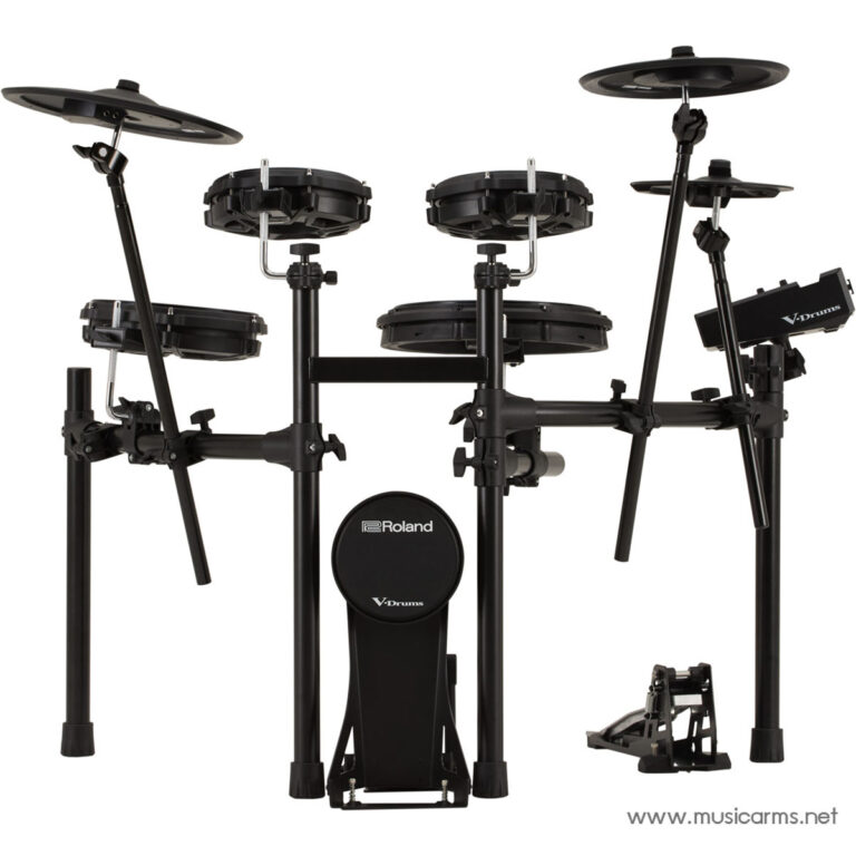 Roland TD313 V-Drums Acoustic Design Electronic Drum Set กลองไฟฟ้า ขายราคาพิเศษ