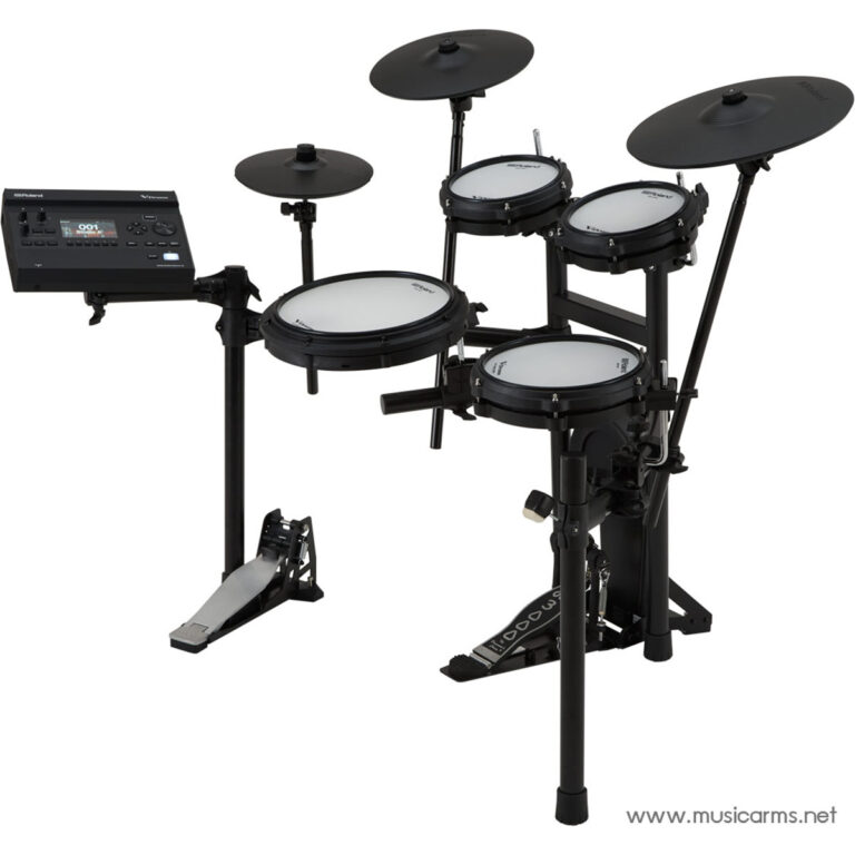Roland TD313 V-Drums Acoustic Design Electronic Drum Set กลองไฟฟ้า ขายราคาพิเศษ