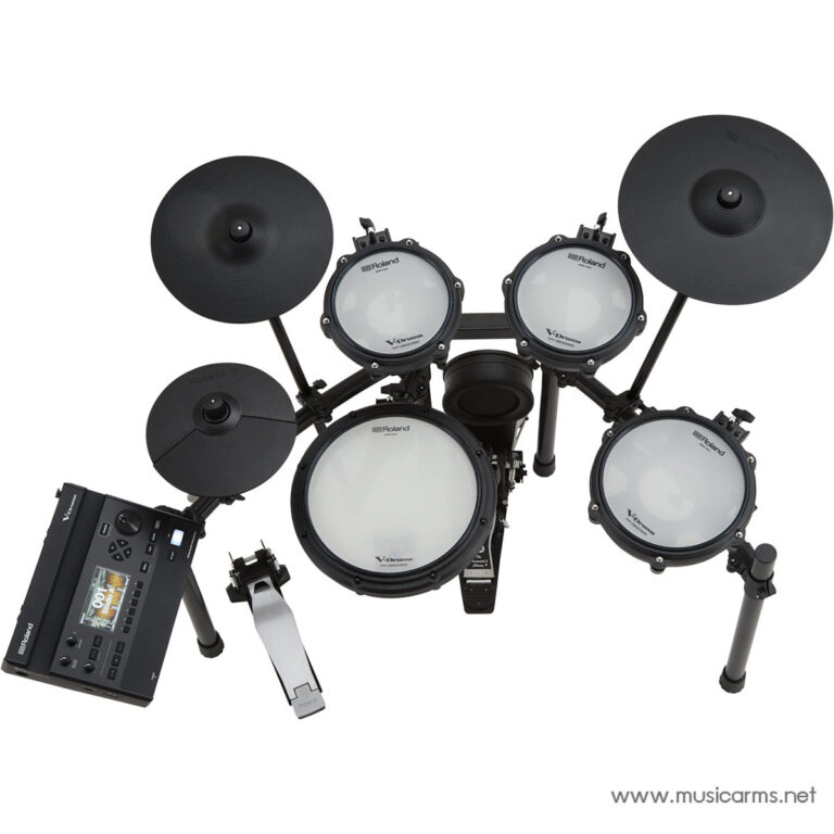 Roland TD313 V-Drums Acoustic Design Electronic Drum Set กลองไฟฟ้า ขายราคาพิเศษ