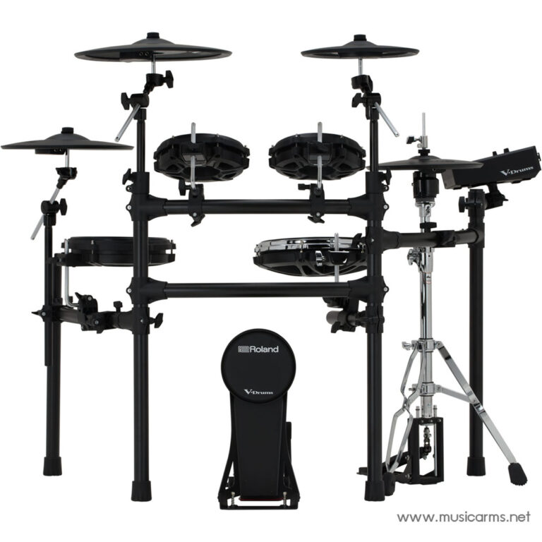 Roland TD513 V-Drums Acoustic Design Electronic Drum Set กลองไฟฟ้า ขายราคาพิเศษ