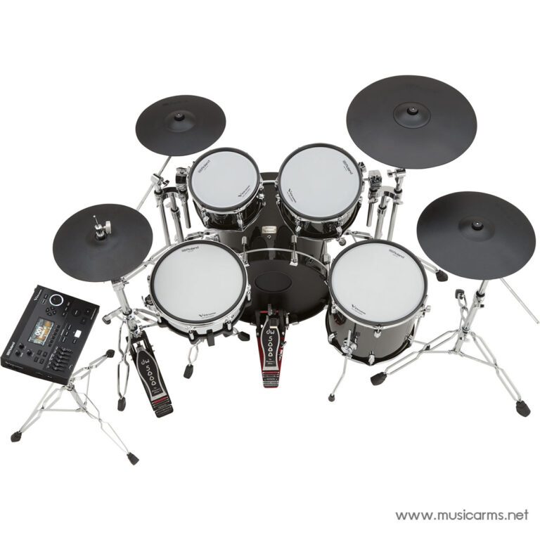 Roland VAD516 V-Drums Acoustic Design Electronic Drum Set กลองไฟฟ้า ขายราคาพิเศษ