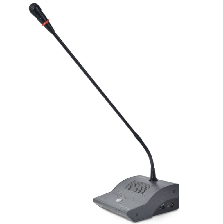 NPE CF-50 Series/MICROTECH PRO-2400L ชุดไมค์ประชุม 11 ท่าน ขายราคาพิเศษ