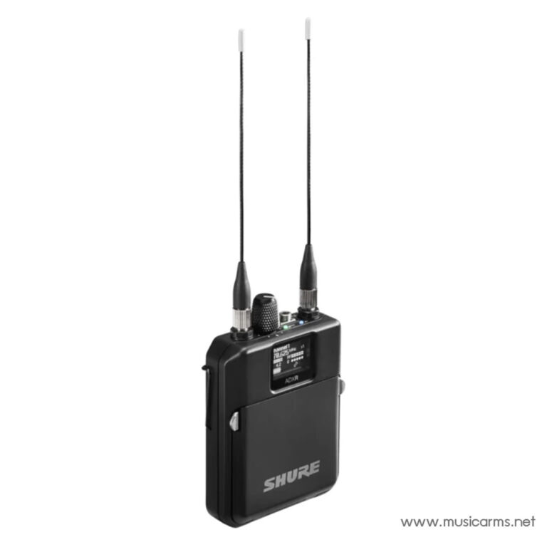 Shure Axient Digital PSM Dual Channel Set 1 Receiver Wireless In-Ear Monitor System ขายราคาพิเศษ