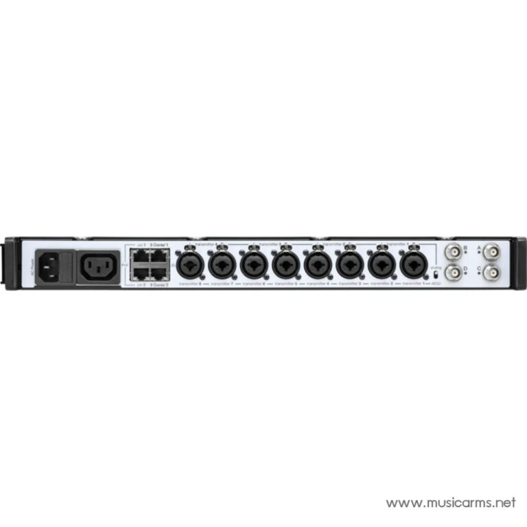 Shure Axient Digital PSM Dual Channel Set 1 Receiver Wireless In-Ear Monitor System ขายราคาพิเศษ