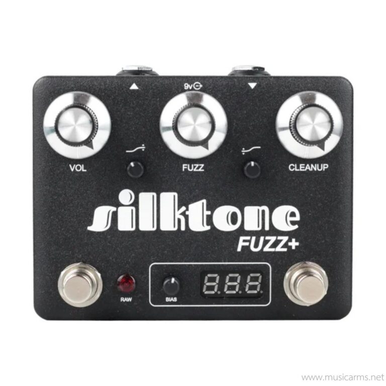 Silktone Fuzz+ ขายราคาพิเศษ