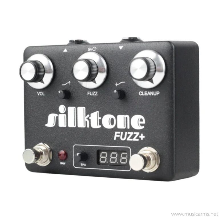 Silktone Fuzz+ ขายราคาพิเศษ
