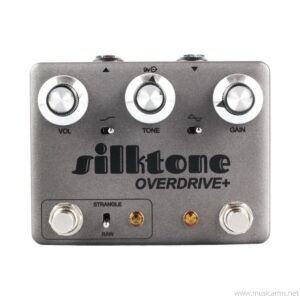 Silktone Overdrive+ เอฟเฟคโอเวอร์ไดรฟ์/บูสต์ราคาถูกสุด
