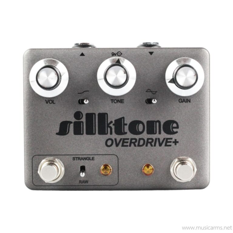 Silktone Overdrive+ ขายราคาพิเศษ
