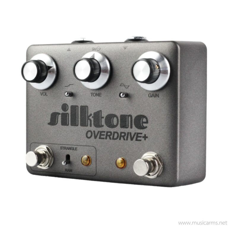 Silktone Overdrive+ ขายราคาพิเศษ