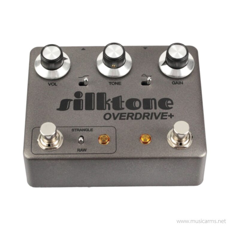 Silktone Overdrive+ ขายราคาพิเศษ