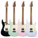 Soloking MS-1 Super กีตาร์ไฟฟ้า ลดราคาพิเศษ