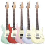 Soloking MS-11 Classic HSS กีตาร์ไฟฟ้า ลดราคาพิเศษ