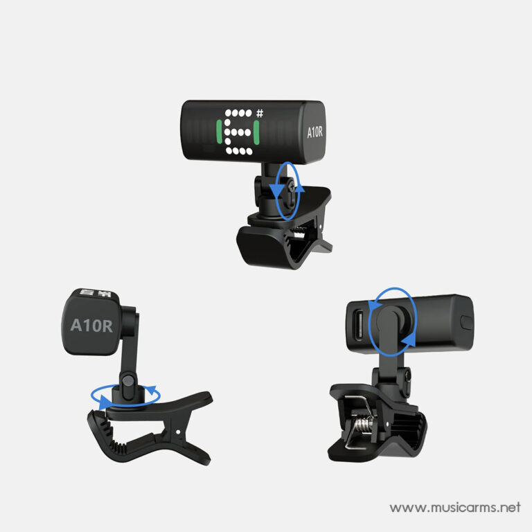 Swiff Audio A10-R Rechargeable Mini Tuner ขายราคาพิเศษ