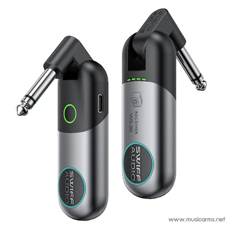 Swiff Audio WS-80 Wireless System ขายราคาพิเศษ