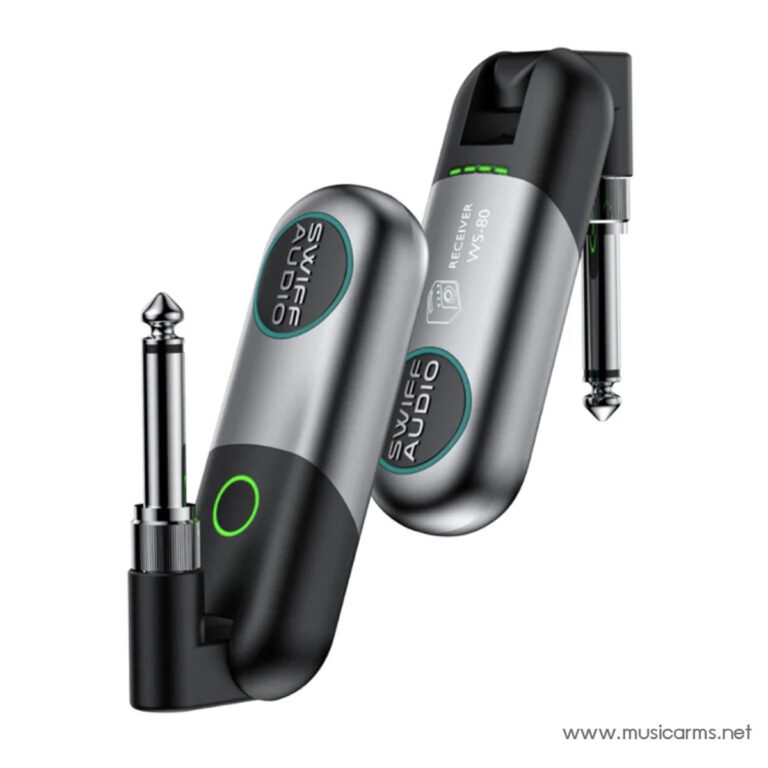 Swiff Audio WS-80 Wireless System ขายราคาพิเศษ