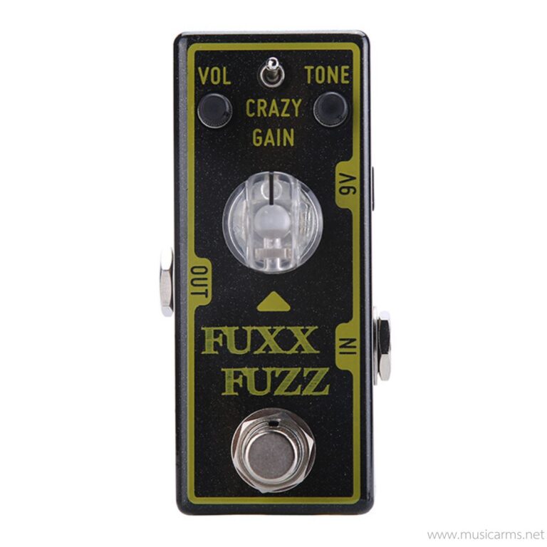 Tone City Fuxx Fuzz ขายราคาพิเศษ
