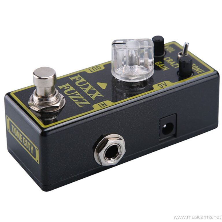 Tone City Fuxx Fuzz ขายราคาพิเศษ