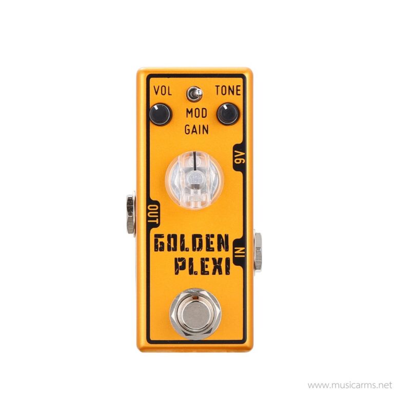 Tone City Golden Plexi ขายราคาพิเศษ