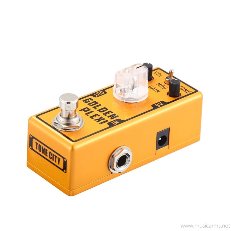 Tone City Golden Plexi ขายราคาพิเศษ