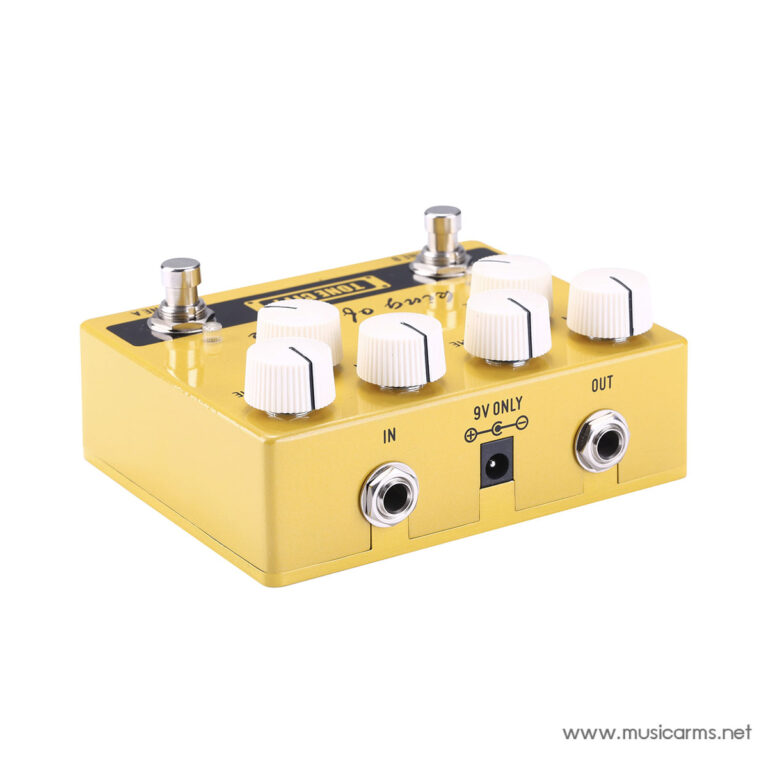 Tone City King of Blues Overdrive เอฟเฟคกีตาร์ ขายราคาพิเศษ