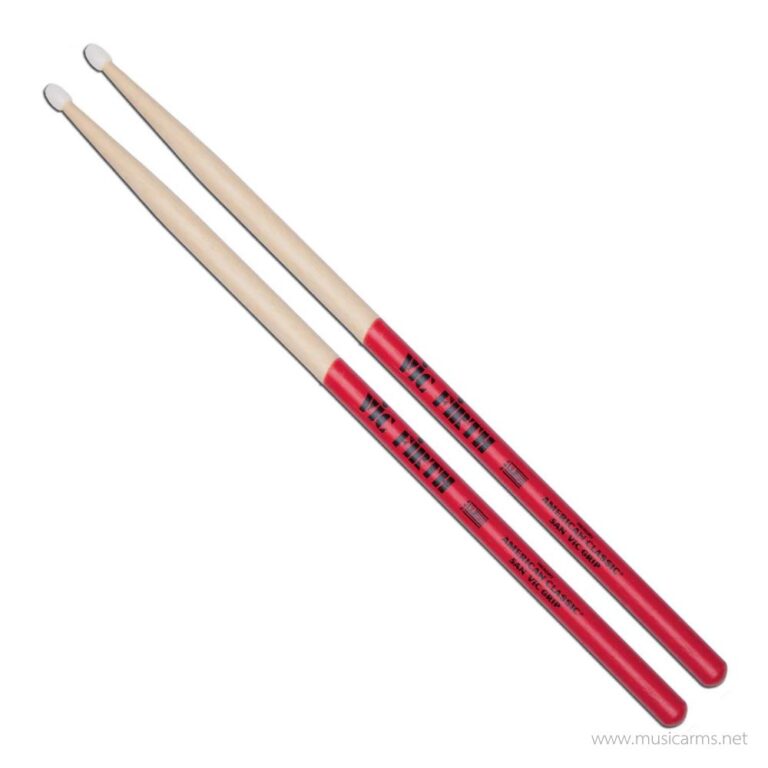 Vic Firth 5ANVG American Classic® 5A Nylon Vic Grip 1 ขายราคาพิเศษ