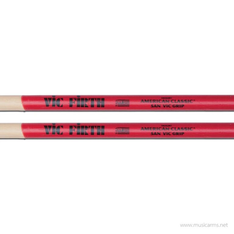 Vic Firth 5ANVG American Classic® 5A Nylon Vic Grip 2 ขายราคาพิเศษ