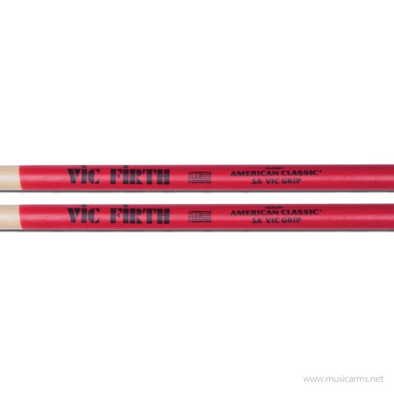 Vic Firth 5AVG American Classic® 5A Vic Grip 2 ขายราคาพิเศษ