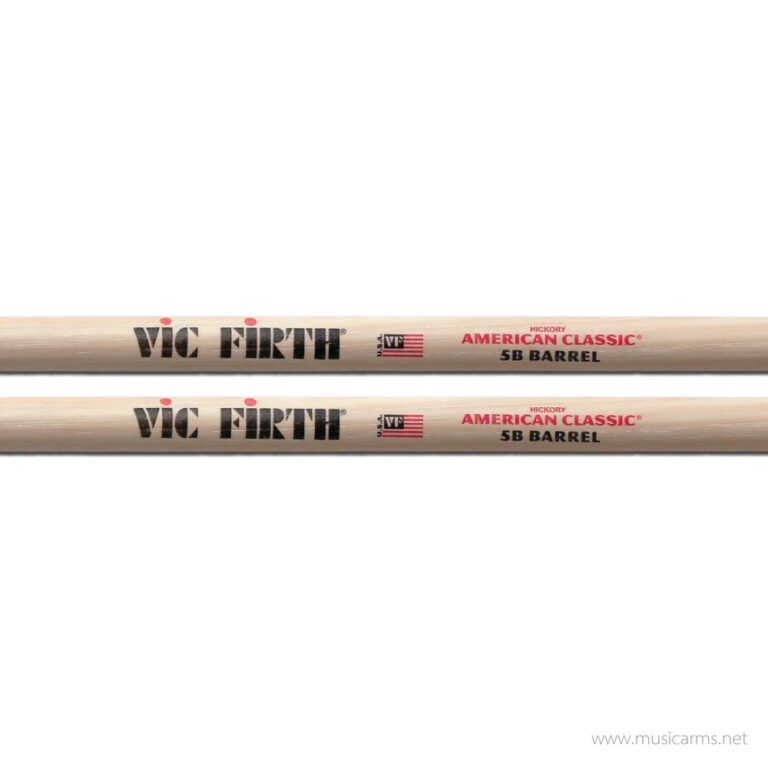 Vic Firth 5BBRL American Classic® 5B Barrel Tip 2 ขายราคาพิเศษ