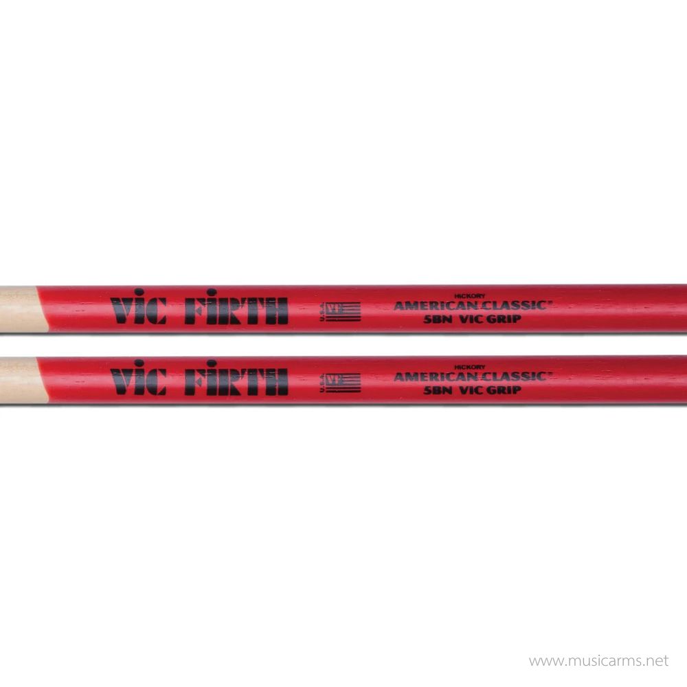 Vic Firth 5BNVG American Classic 5B Nylon Vic Grip ไม้กลอง | Music Arms ...