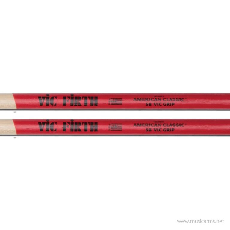 Vic Firth 5BVG American Classic® 5B Vic Grip 2 ขายราคาพิเศษ