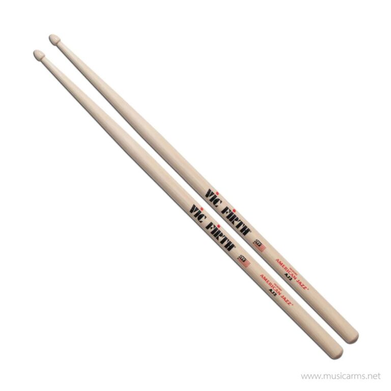 Vic Firth AJ2 American Jazz® 2 1 ขายราคาพิเศษ