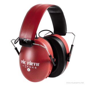 Vic Firth Bluetooth Isolation Headphones หูฟังครอบหูราคาถูกสุด