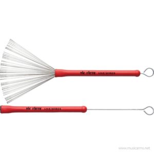 Vic Firth Live Wires Brush ไม้กลองแส้ราคาถูกสุด