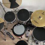 Vic Firth MUTEPP5 Drum and Cymbal Mutes 3 ขายราคาพิเศษ