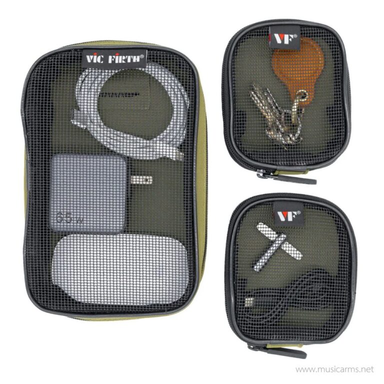 Vic Firth Professional Accessory Pouch Set 3PC 1 ขายราคาพิเศษ