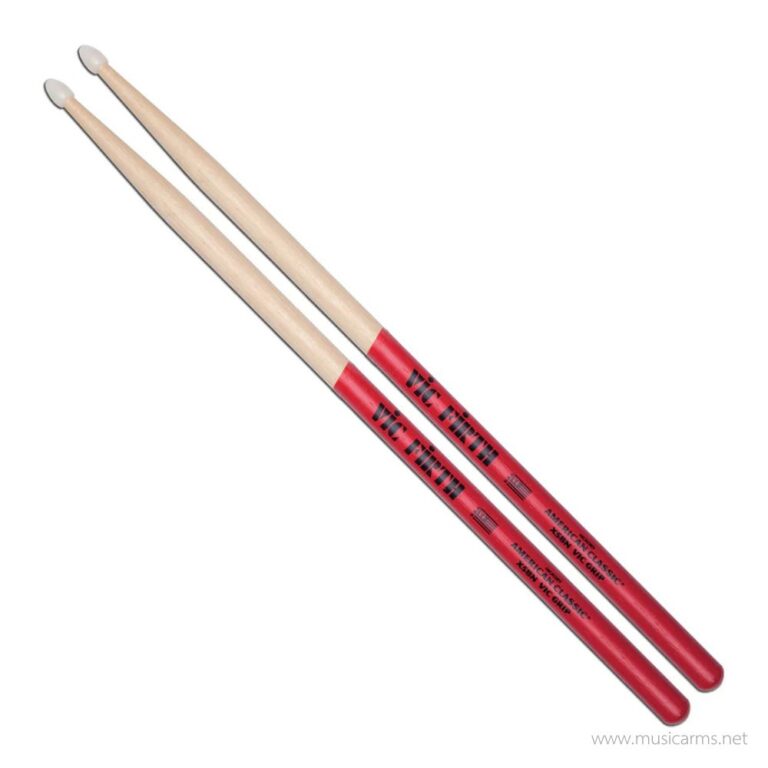 Vic Firth X5BNVG American Classic® Extreme 5B Nylon Vic Grip 1 ขายราคาพิเศษ