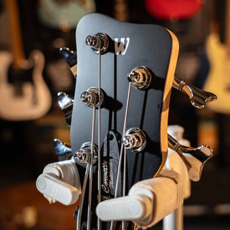 Warwick Corvette Basic 5 Multi Scale เบสไฟฟ้า ขายราคาพิเศษ