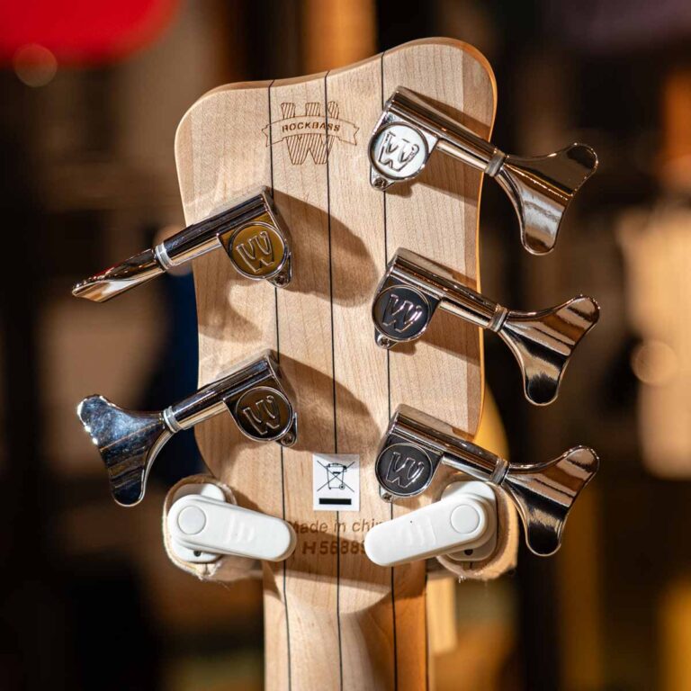 Warwick Corvette Basic 5 Multi Scale เบสไฟฟ้า ขายราคาพิเศษ