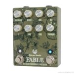 Walrus Audio Fable Granular Soundscape Generator Floral Series ขายราคาพิเศษ
