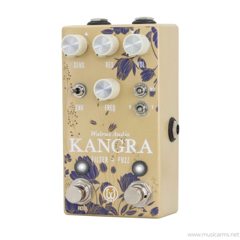 Walrus Audio Kangra Filter Fuzz Floral Series เอฟเฟคฟัซซ์/ฟิลเตอร์ ขายราคาพิเศษ