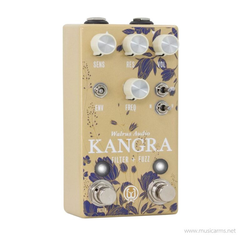 Walrus Audio Kangra Filter Fuzz Floral Series เอฟเฟคฟัซซ์/ฟิลเตอร์ ขายราคาพิเศษ