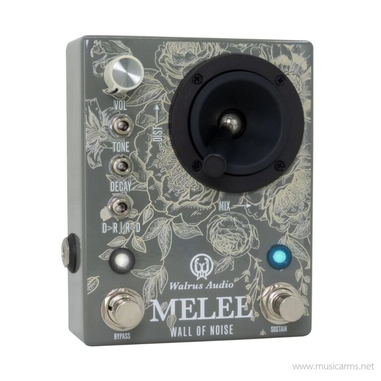 Walrus Audio Melee: Wall of Noise Floral Series เอฟเฟครีเวิร์บ/ฟัซซ์ ขายราคาพิเศษ