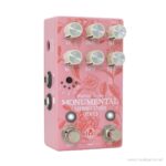 Walrus Audio Monumental Harmonic Stereo Tremolo Floral Series ขายราคาพิเศษ