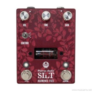 Walrus Audio Silt Harmonic Fuzz Floral Series เอฟเฟคฟัซซ์ราคาถูกสุด