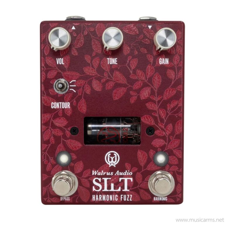 Walrus Audio Silt Harmonic Fuzz Floral Series ขายราคาพิเศษ