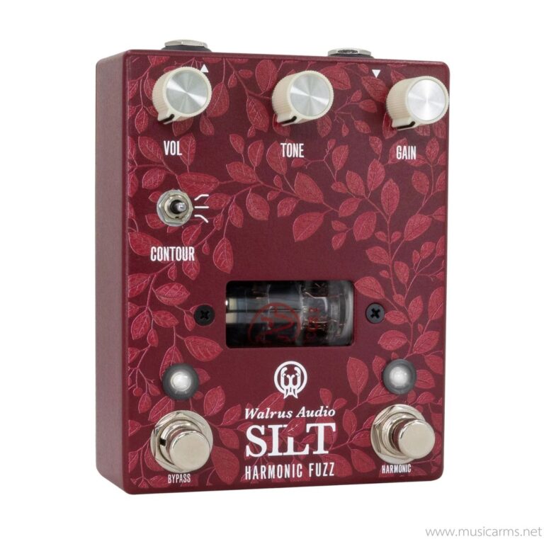 Walrus Audio Silt Harmonic Fuzz Floral Series ขายราคาพิเศษ