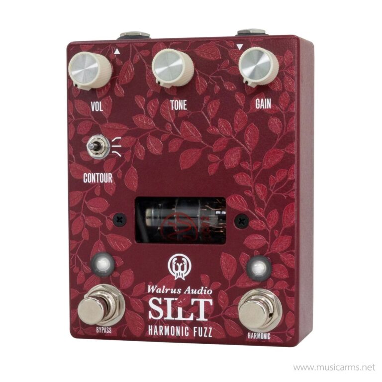 Walrus Audio Silt Harmonic Fuzz Floral Series ขายราคาพิเศษ