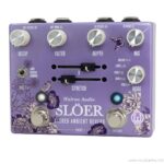 Walrus Audio Slöer Stereo Ambient Reverb Floral Series ขายราคาพิเศษ