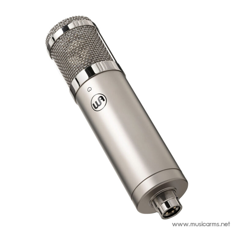Warm Audio WA-47jr Studio Essential Condenser Microphone ขายราคาพิเศษ