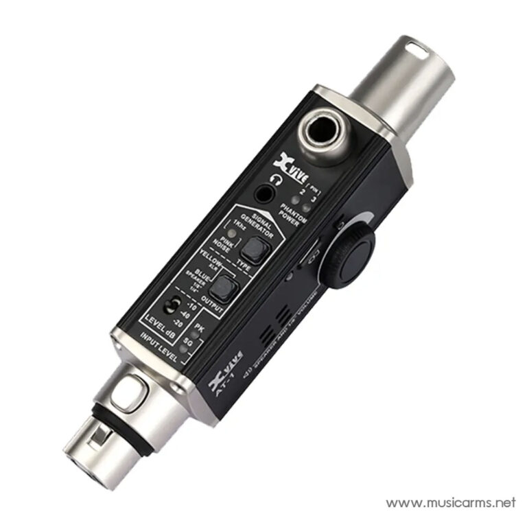 Xvive AT-1 Portable Audio Tester ขายราคาพิเศษ